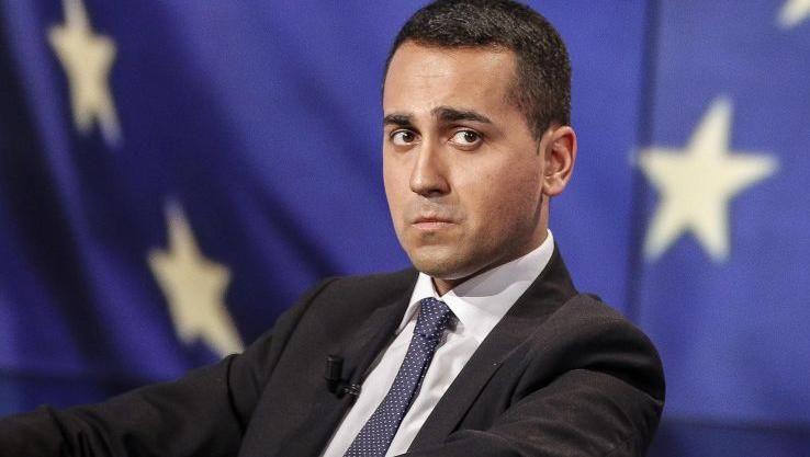 Санкції проти Росії: віце-прем'єр Італії зробив різку заяву Санкції проти Росії: віце-прем'єр Італії зробив різку заяву