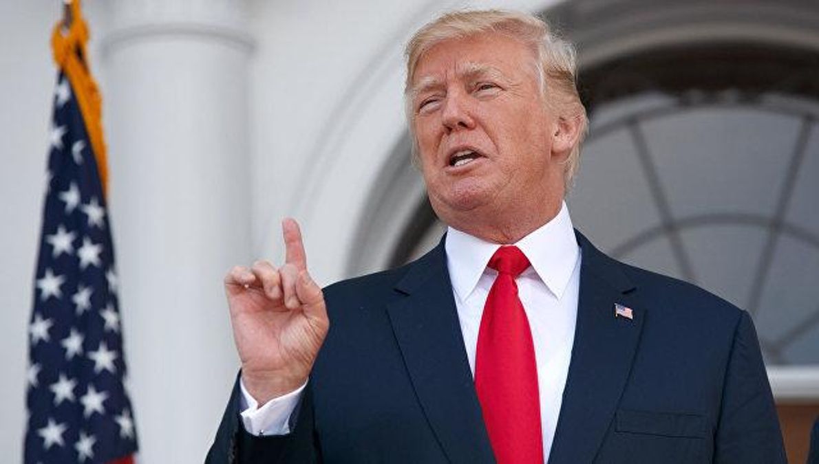 В России увидели "добрый знак" в отказе Трампа подписывать коммюнике саммита "Большой семерки" В России увидели "добрый знак" в отказе Трампа подписывать коммюнике саммита "Большой семерки"