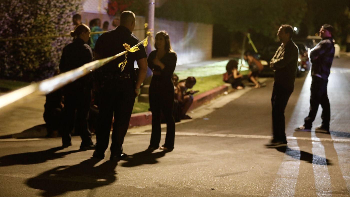 Стрілянина на вечірці у Північному Голлівуді: семеро поранених