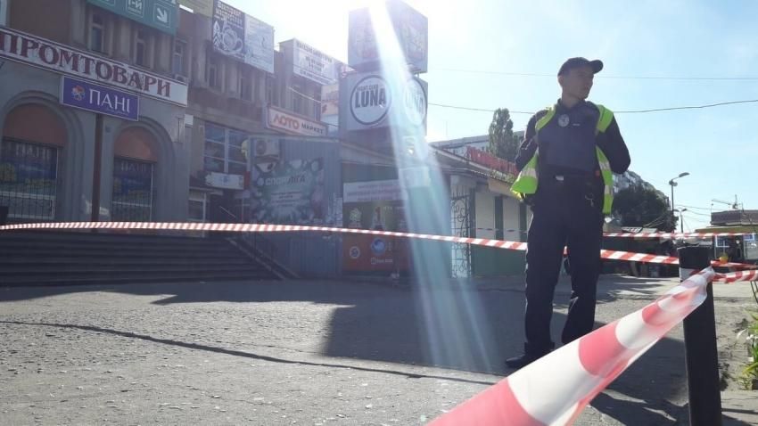 В ночном клубе Сум взорвалась граната: злоумышленник свою вину не признает В ночном клубе Сум взорвалась граната: злоумышленник свою вину не признает