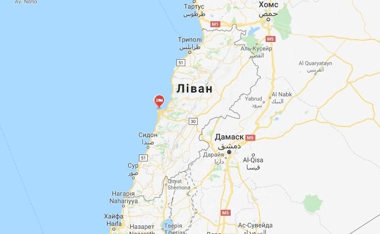 В Ливане загадочно исчезла молодая украинка: фото В Ливане загадочно исчезла молодая украинка: фото