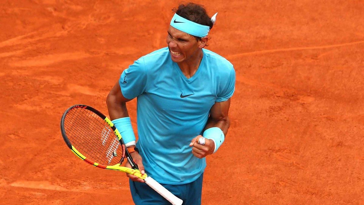 Рафаель Надаль виграв Roland Garros