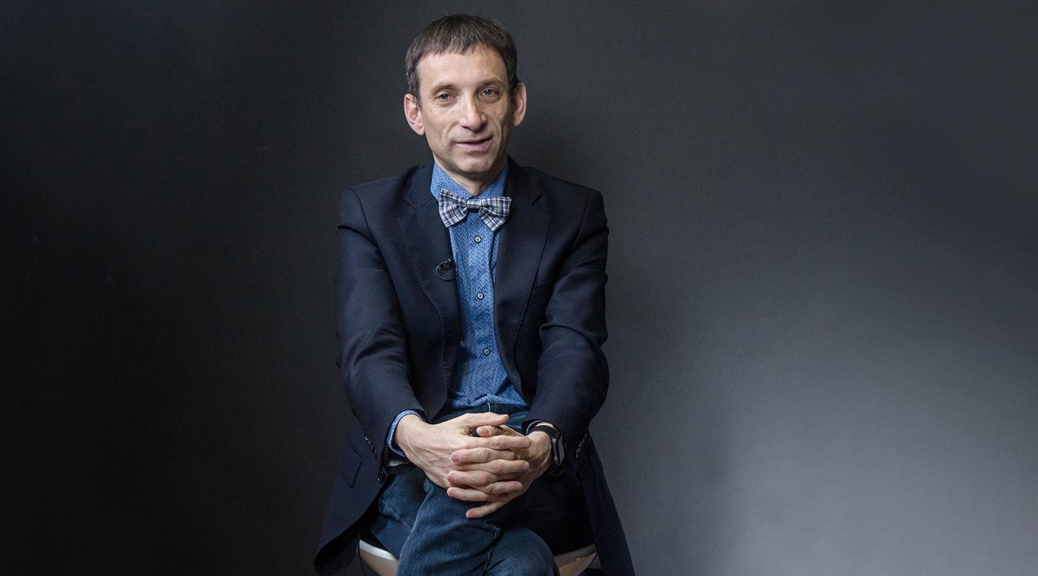 Портников объяснил интересный момент в биографии Путина