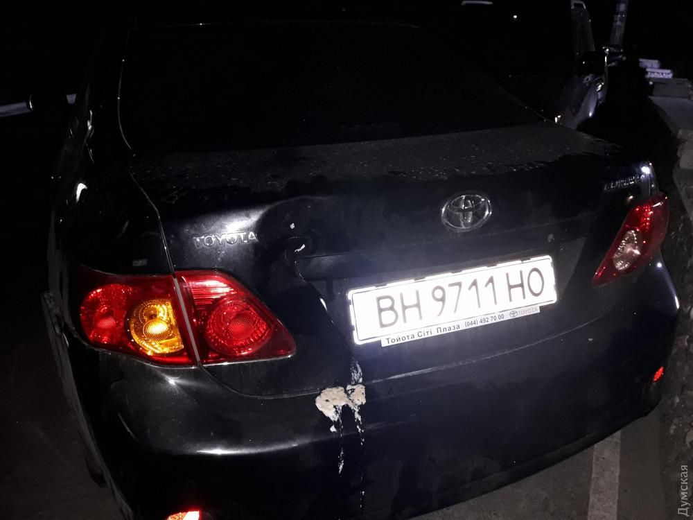 В Одесі біля пляжу трапилася надзвичайна подія В Одесі біля пляжу трапилася надзвичайна подія