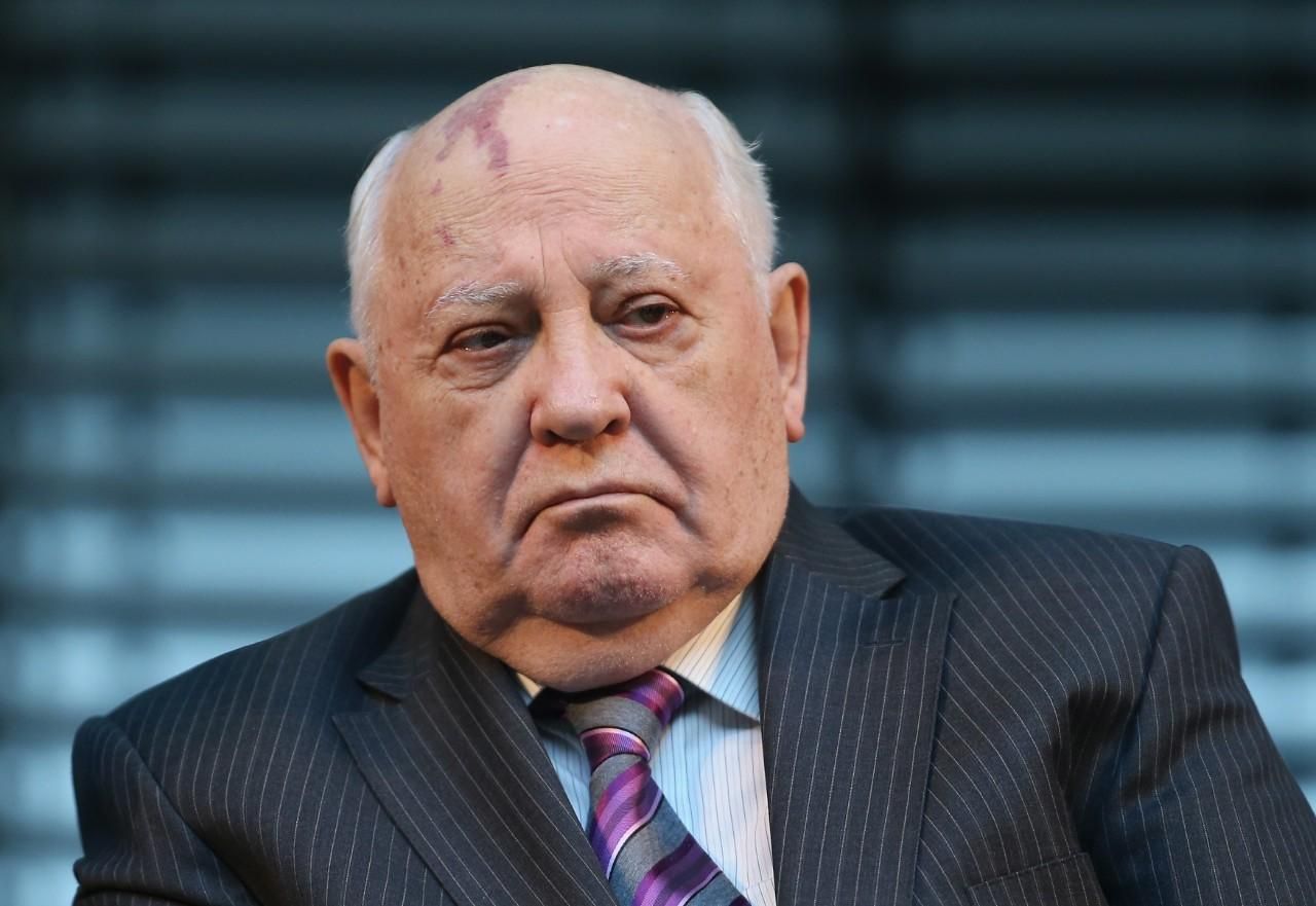 Журналист отметил большую проблему Горбачева