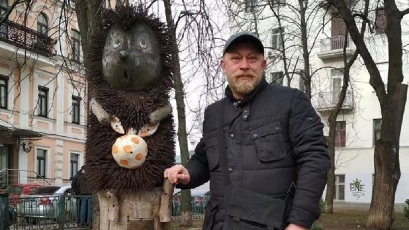 "Кілер" Бабченка пригадав першу зустріч з журналістом "Кілер" Бабченка пригадав першу зустріч з журналістом