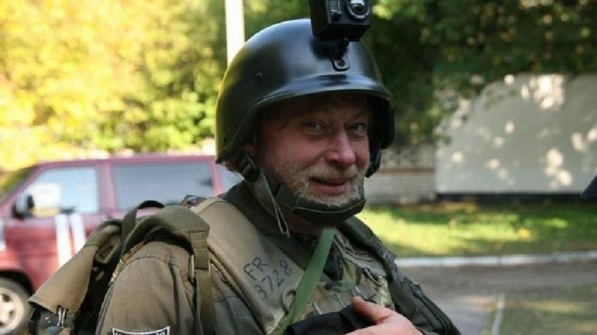 Поел супчика и поехал убивать Бабченко, – Цимбалюк рассказал интересные детали Поел супчика и поехал убивать Бабченко, – Цимбалюк рассказал интересные детали