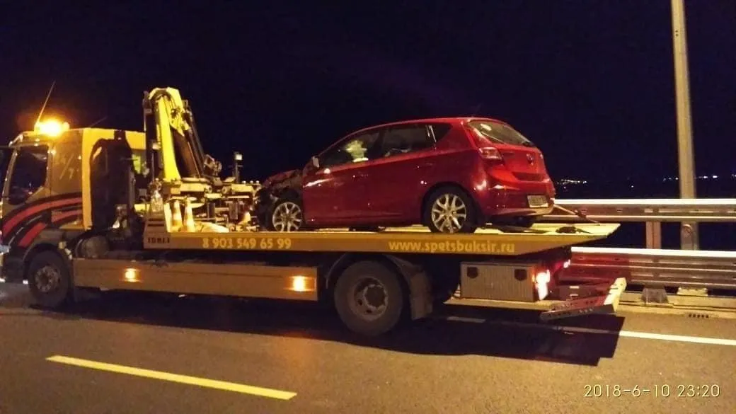 ДТП, Кримський міст, Крим, аварія, потерпілі ДТП, Кримський міст, Крим, аварія, потерпілі