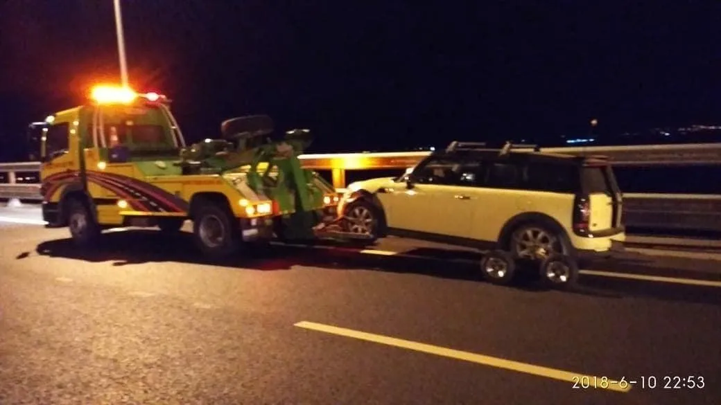 ДТП, Кримський міст, Крим, аварія, потерпілі ДТП, Кримський міст, Крим, аварія, потерпілі