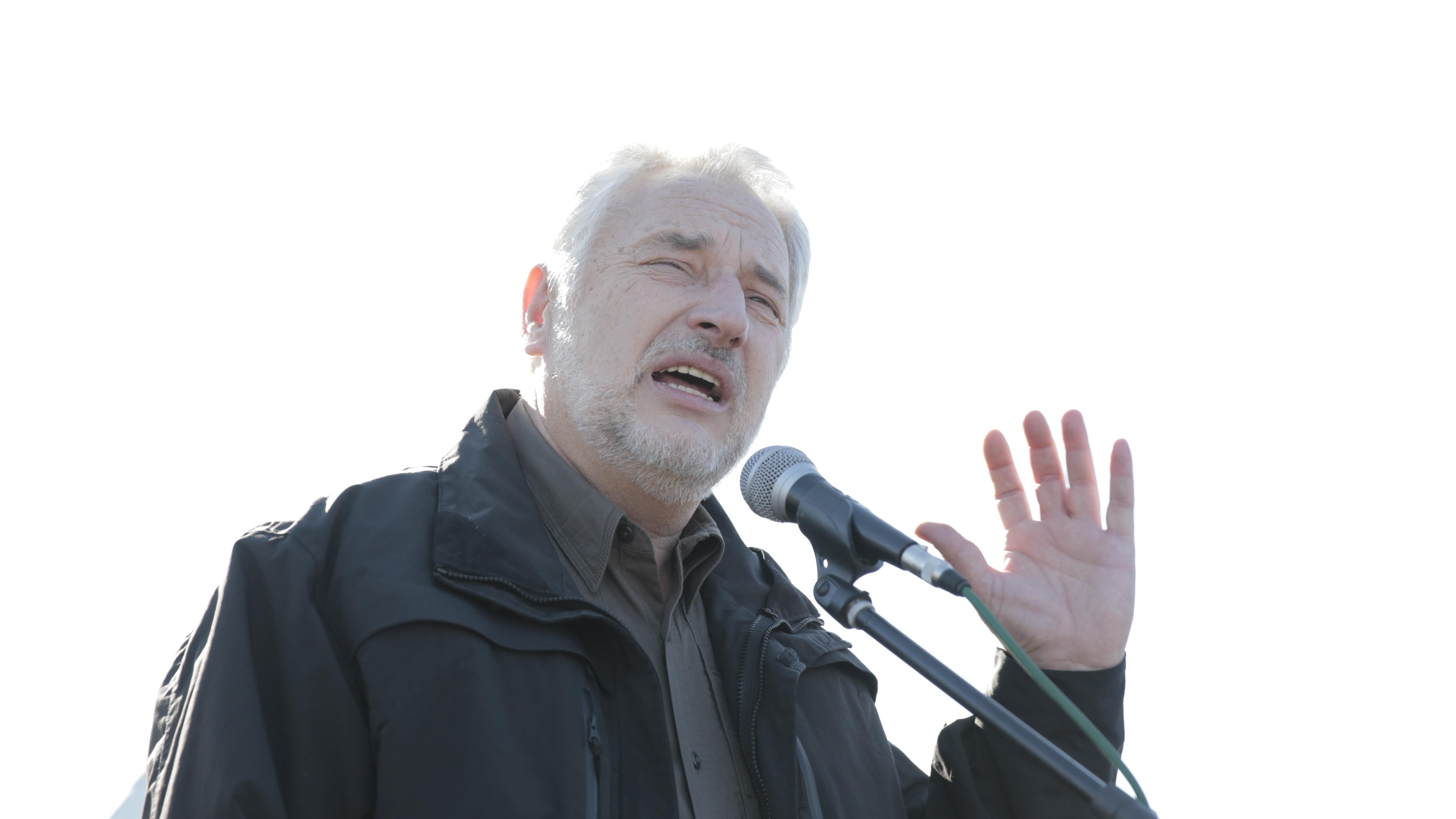 Жебрівський подав у відставку Жебрівський подав у відставку