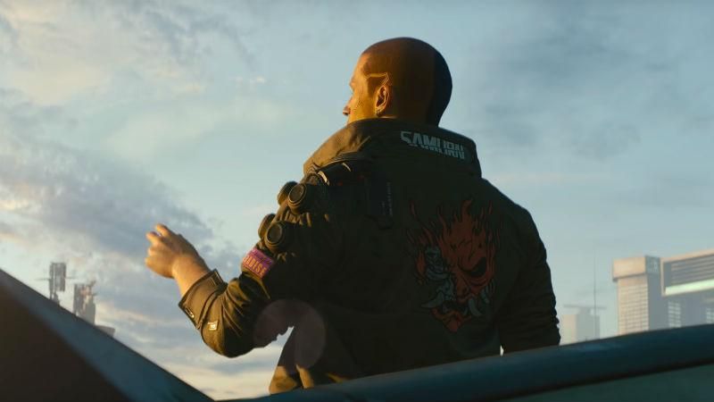 Cyberpunk 2077 - трейлер и дата выхода игры Cyberpunk 2077 Cyberpunk 2077 - трейлер и дата выхода игры Cyberpunk 2077