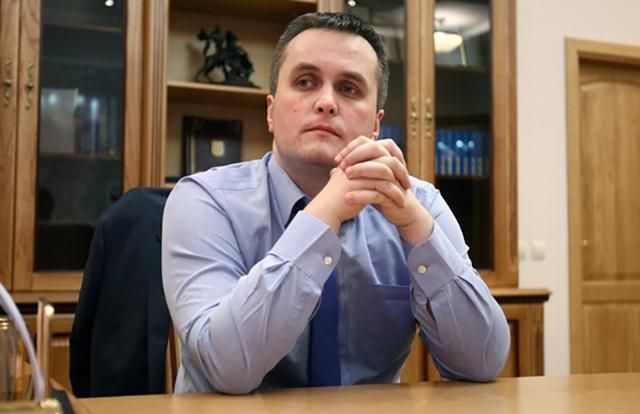 США скасували візу Холодницькому, – ЗМІ США скасували візу Холодницькому, – ЗМІ