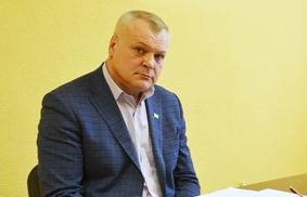 Мер українського міста потрапив в автомобільну аварію