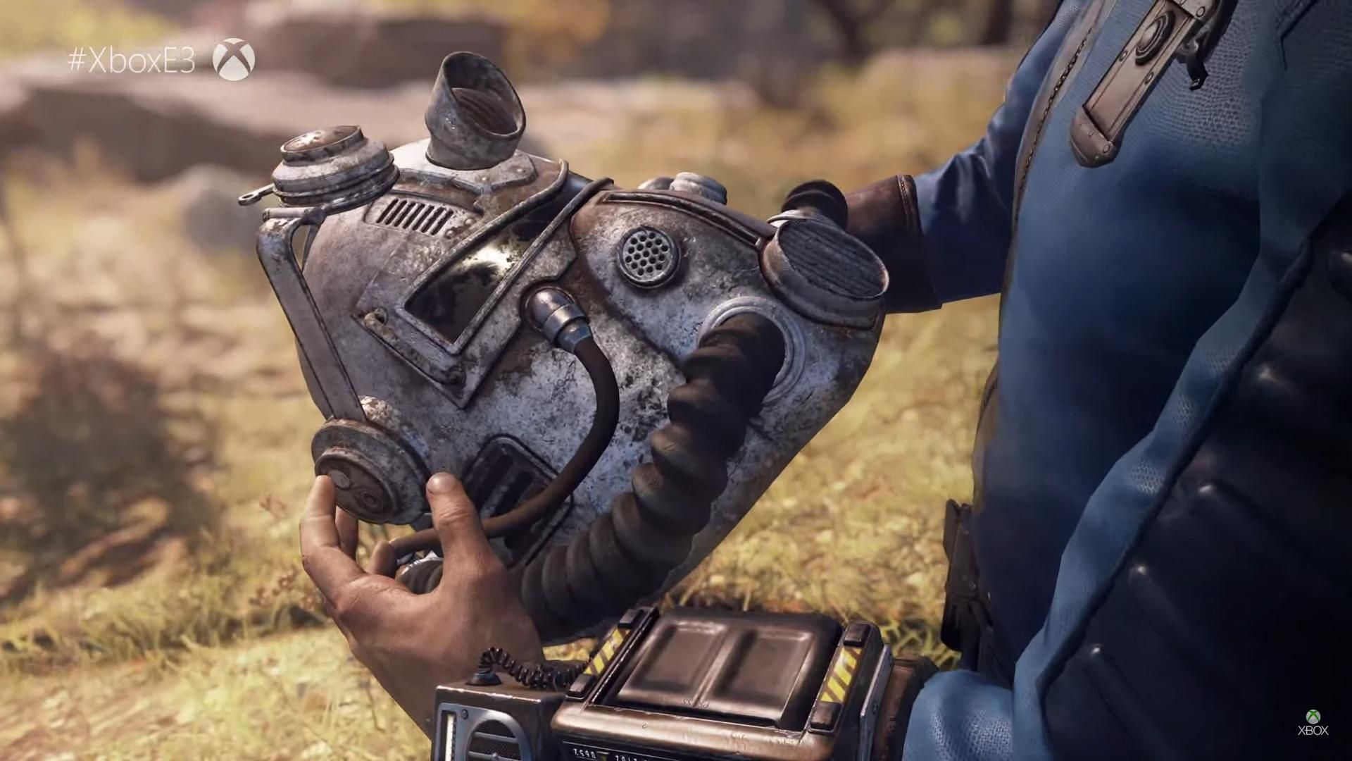 Fallout 76 - трейлер, дата выхода и сюжет новой игры Bethesda Fallout 76 - трейлер, дата выхода и сюжет новой игры Bethesda