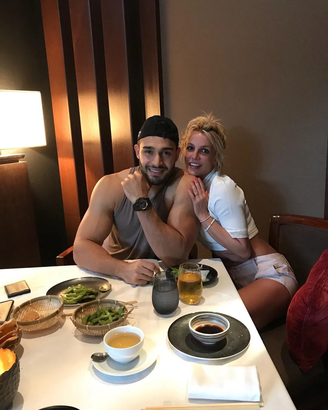 брітні спірс з семом асгарі брітні спірс з семом асгарі