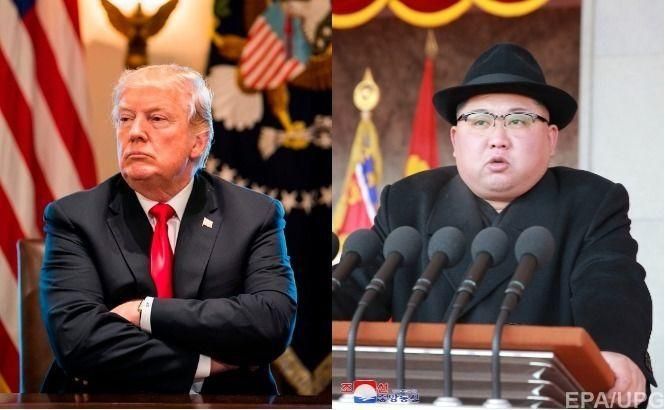 У Білому домі розповіли, як просуваються перемовини з КНДР У Білому домі розповіли, як просуваються перемовини з КНДР