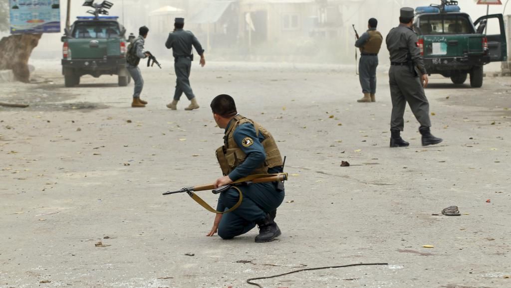 Напади терористів в Афганістані: понад десятеро загиблих