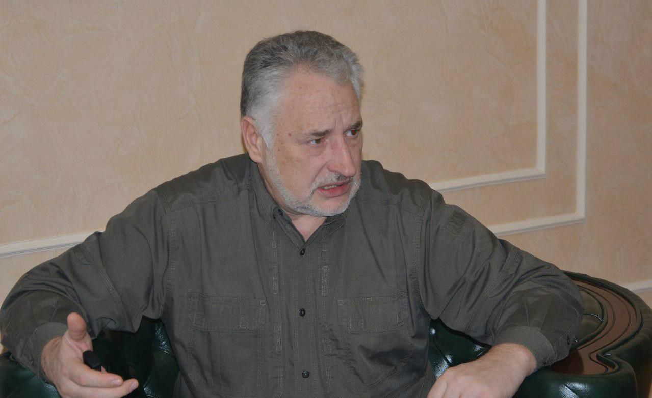 Жебрівський не захотів займатися брудною справою, – експерт Жебрівський не захотів займатися брудною справою, – експерт