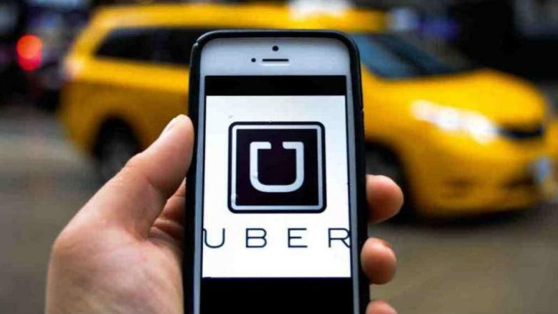 В Uber розробляють систему, яка впізнає п’яного пасажира  