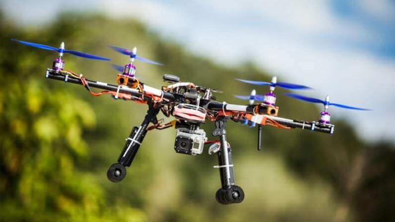 В Украине будут действовать жесткие правила относительно управления беспилотниками В Украине будут действовать жесткие правила относительно управления беспилотниками