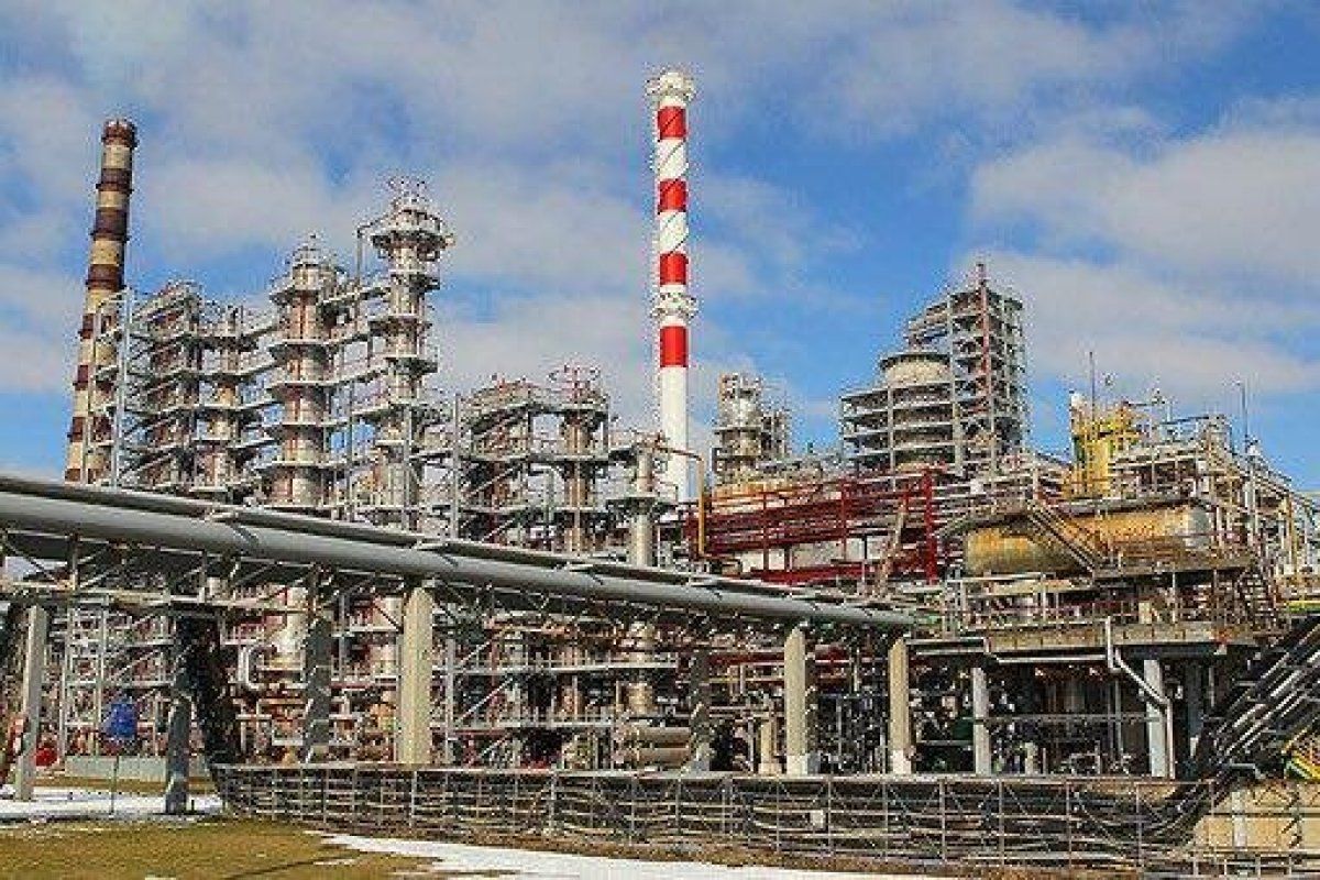 Одеський нафтопереробний завод повернули у державну власність 