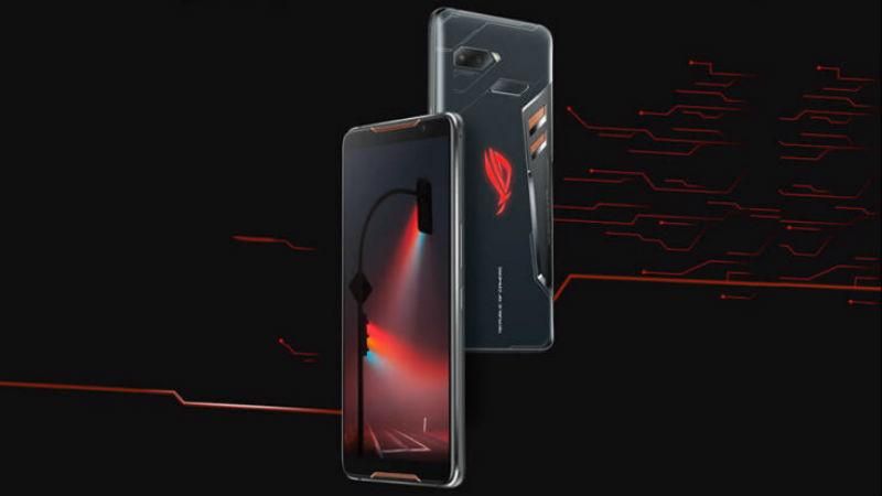 Asus ROG Phone: огляд найпотужнішого смартфона в світі Asus ROG Phone: огляд найпотужнішого смартфона в світі
