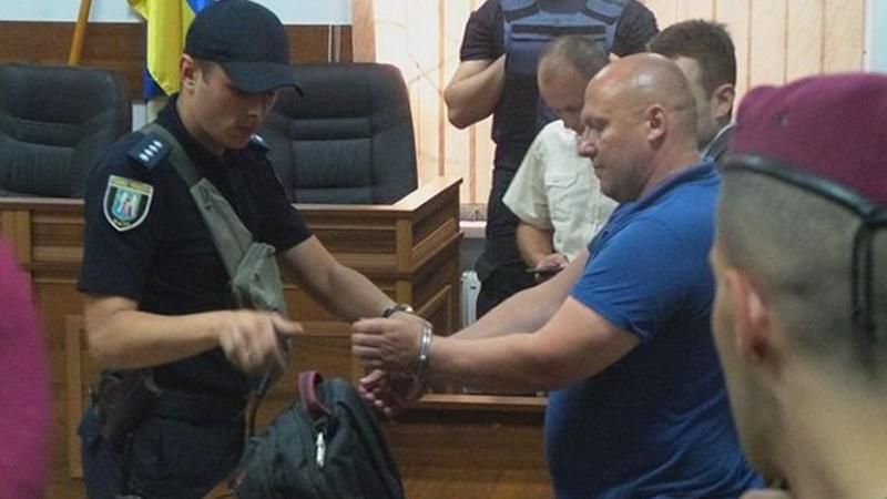 Суд арестовал догхантера Алексея Святогора