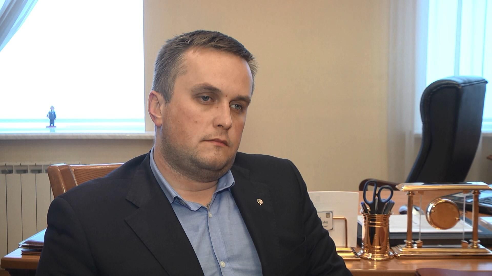 Негативна PR-кампанія: Холодницький прокоментував справу проти нього Негативна PR-кампанія: Холодницький прокоментував справу проти нього