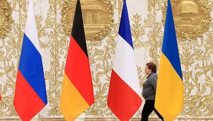 В Берлине началась встреча "нормандской четверки": обсудят тему миротворцев на Донбассе