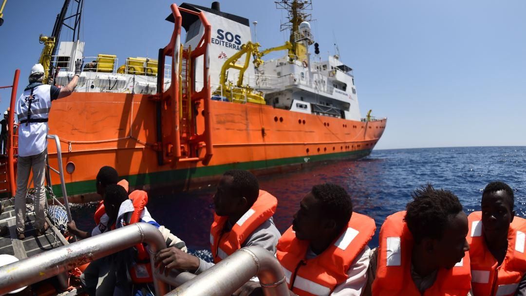 Aquarius: історії біженців, яких Італія та Мальта не впустили до своїх портів
