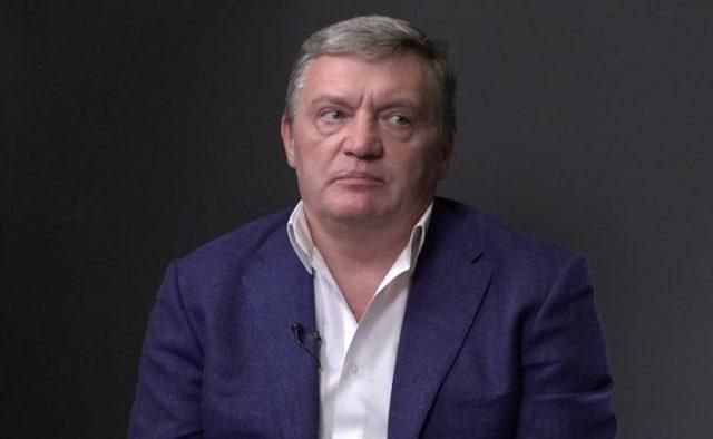 Грымчак прокомментировал слухи о возможном назначении главой Донецкой области