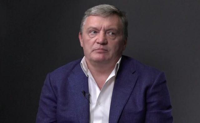 Грымчак прокомментировал слухи о возможном назначении главой Донецкой области Грымчак прокомментировал слухи о возможном назначении главой Донецкой области
