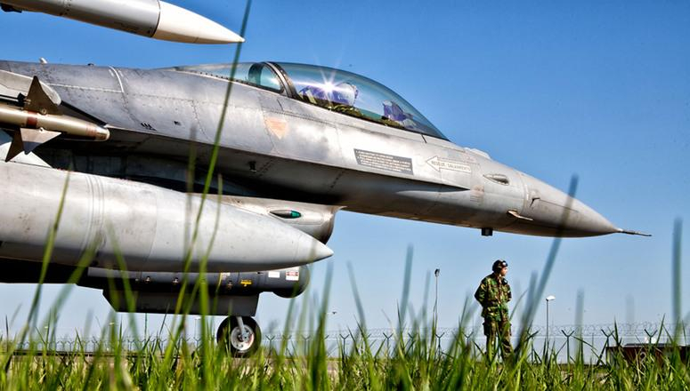 В НАТО отметили повышенную активность России над Балтийским морем