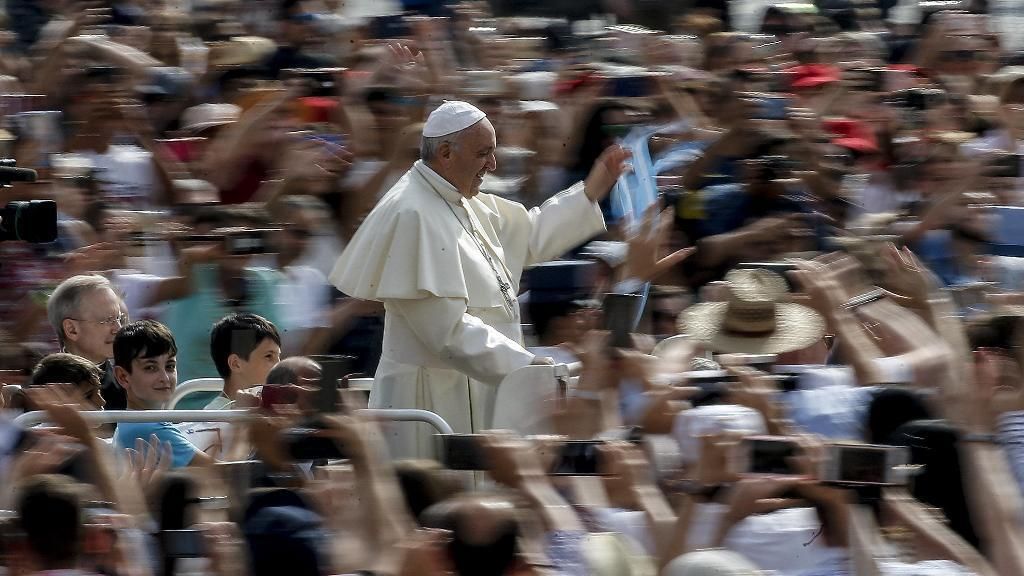 Це може знищити людство: Папа Франциск зробив важливу заяву