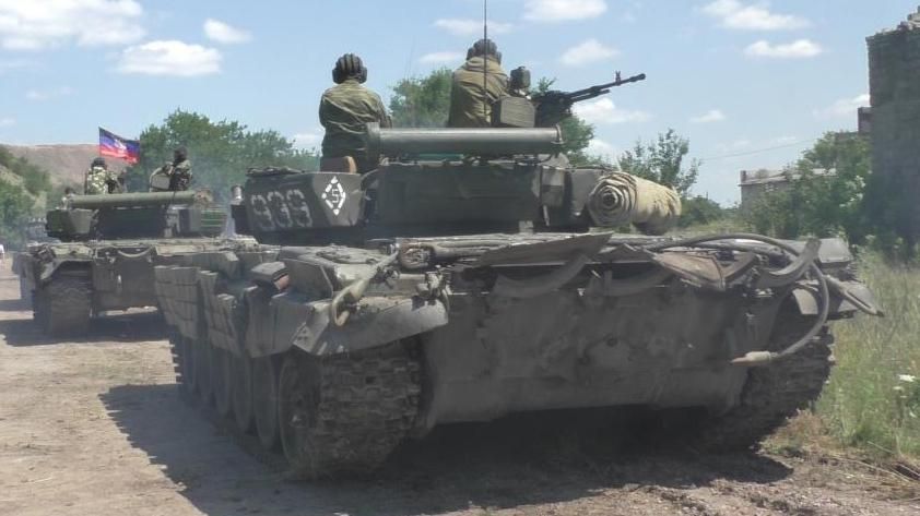 Окупанти вкотре використали заборонене озброєння на Донбасі 