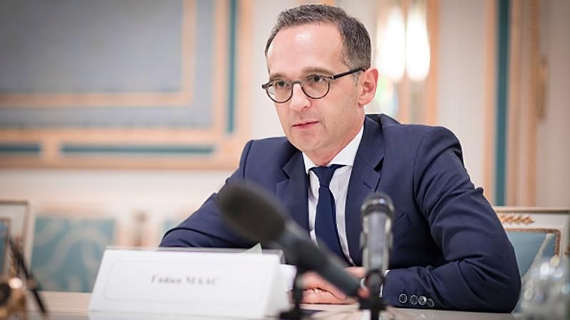 Маас обнародовал результаты встречи по миротворцам на Донбассе Маас обнародовал результаты встречи по миротворцам на Донбассе