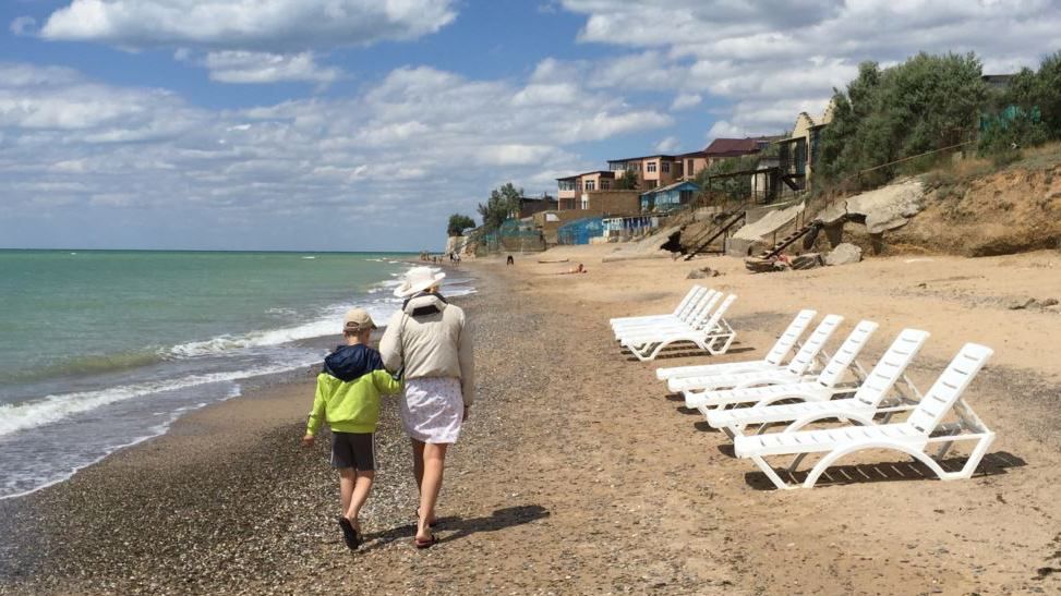 У кримського туризму немає майбутнього, навіть міст не допоможе, – експерт У кримського туризму немає майбутнього, навіть міст не допоможе, – експерт