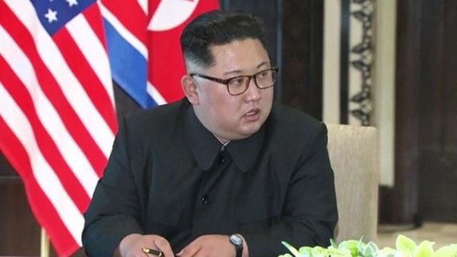 Ким Чен Ын: Мир увидит большие изменения Ким Чен Ын: Мир увидит большие изменения