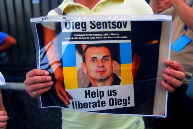 Українці в Австралії долучилися до одноденного голодування на підтримку Сенцова Українці в Австралії долучилися до одноденного голодування на підтримку Сенцова