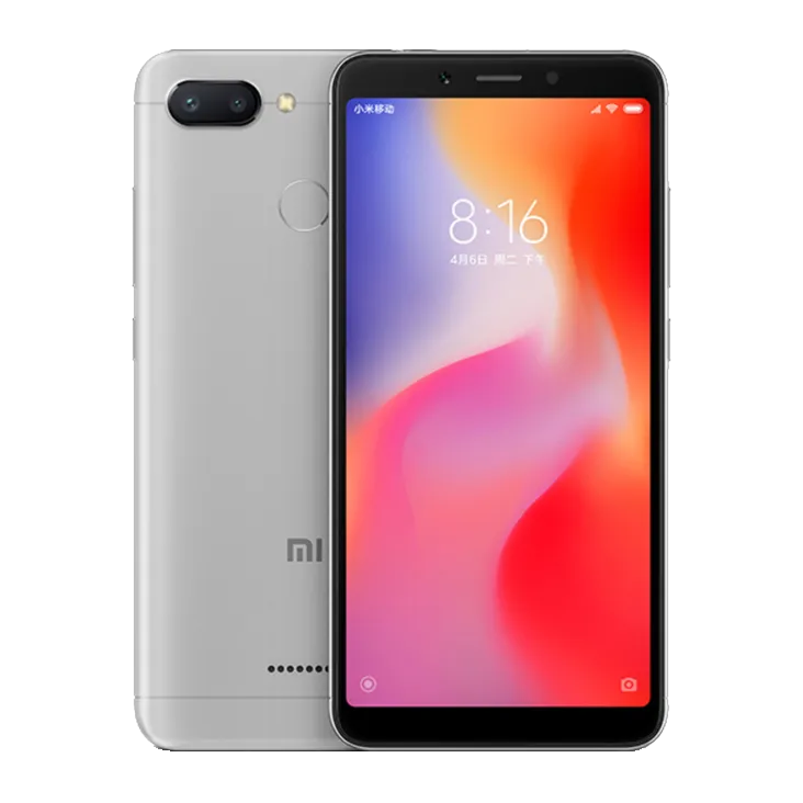 Xiaomi Redmi 6