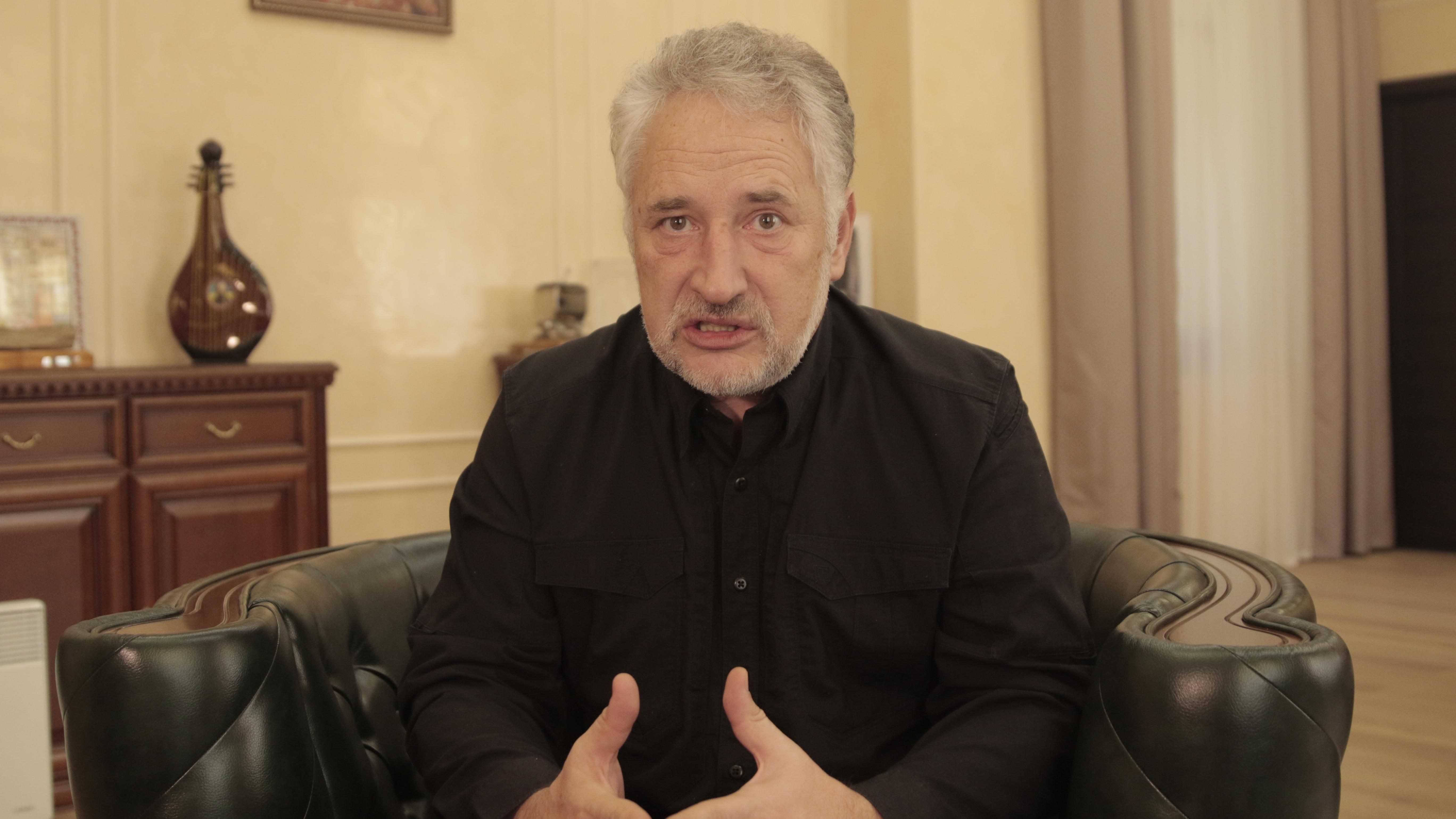 ЗМІ сповістили про майбутню посаду Жебрівського ЗМІ сповістили про майбутню посаду Жебрівського