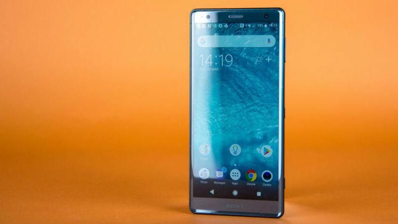 Sony Xperia XZ2 - ціна на смарфтон від Sony знизилася