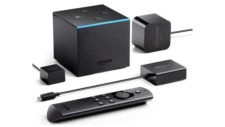 Fire TV Cube