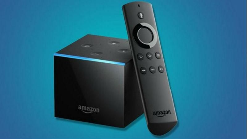 Amazon сделала гибрид умной колонки и TV-приставки: как выглядит новинка Amazon сделала гибрид умной колонки и TV-приставки: как выглядит новинка