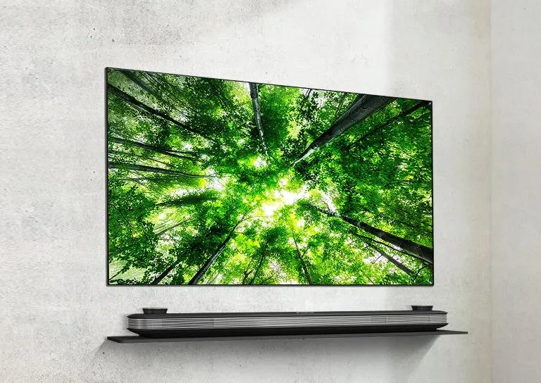 Телевізори LG OLED