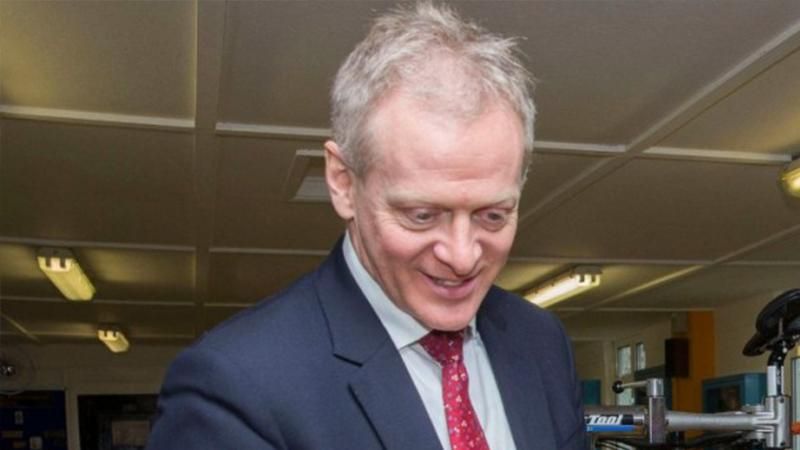 Министр юстиции Великобритании подал в отставку из-за Brexit Министр юстиции Великобритании подал в отставку из-за Brexit