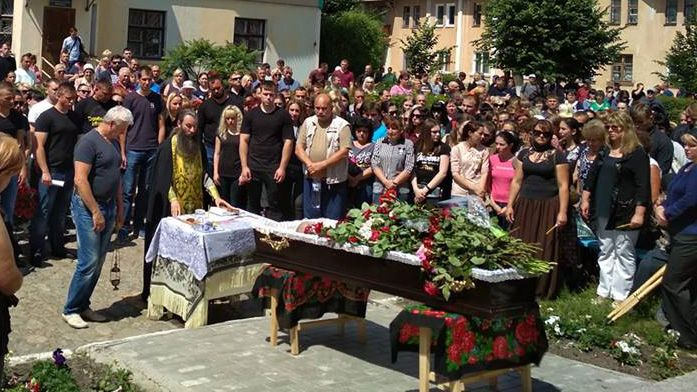 Кому перейшов дорогу активіст Бичко, якого знайшли повішеним у лісі на Харківщині Кому перейшов дорогу активіст Бичко, якого знайшли повішеним у лісі на Харківщині