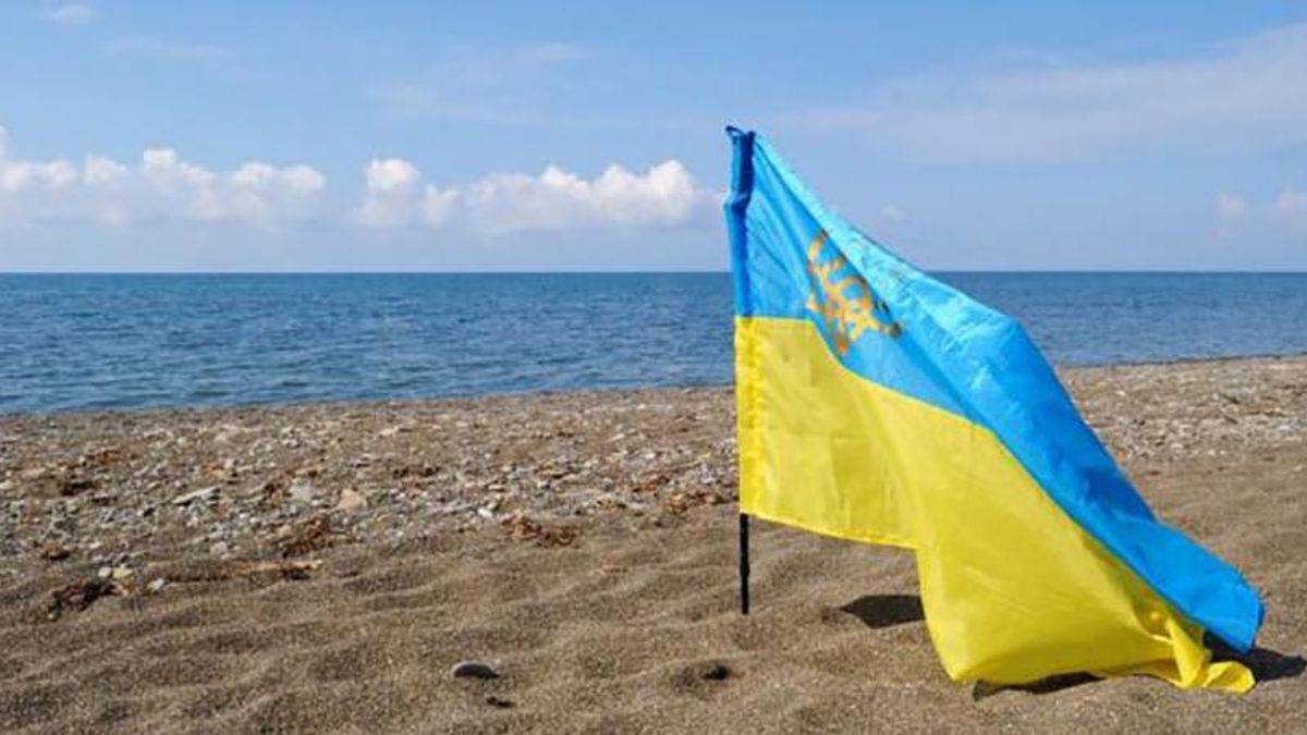 Как вернуть Крым Украине: журналист обнародовал свое видение решения проблемы Как вернуть Крым Украине: журналист обнародовал свое видение решения проблемы