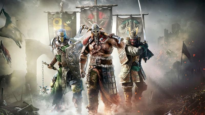 For Honor бесплатно: обзор игры от Ubisoft (2018) - видео For Honor бесплатно: обзор игры от Ubisoft (2018) - видео