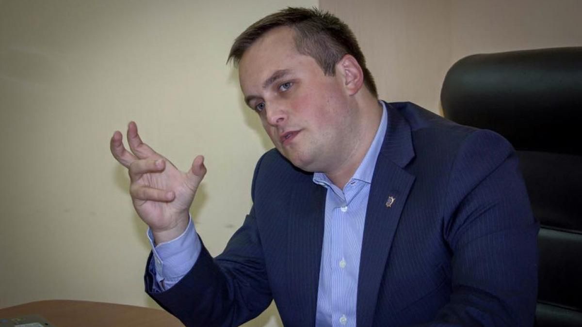 Вочевидь, Назара Івановича взяли на гачок, – експерт про звільнення Холодницького Вочевидь, Назара Івановича взяли на гачок, – експерт про звільнення Холодницького